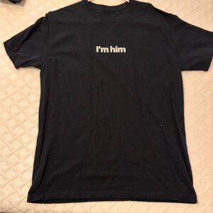 IM HIM Tee Shirt